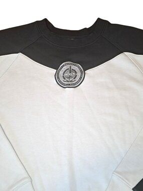 Marvel Her Universe Wanda Vision S.W.O.R.D Comic Logo Sweatshirt SZ Large Disney